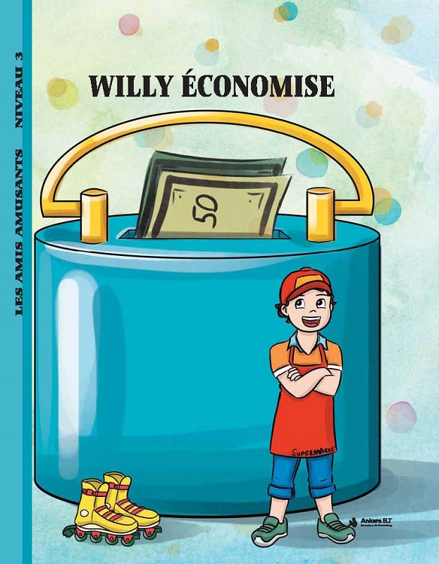 Willy Economise (Niveau 3)