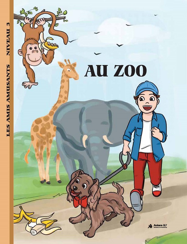 Au Zoo (Niveau 3)
