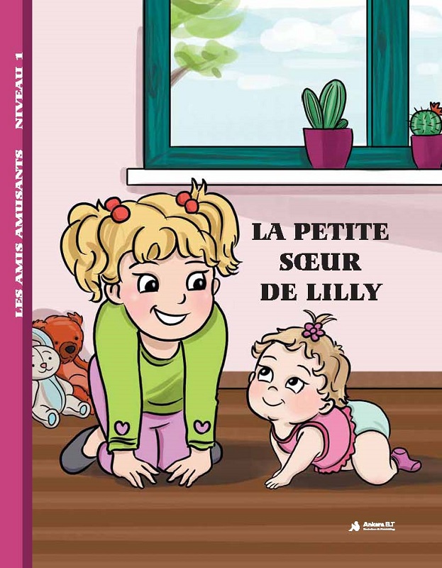 La Petite Sœur De Lilly (Niveau 1)