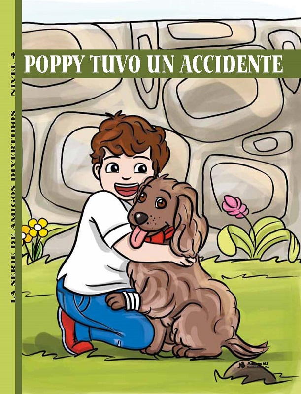 Poppy Tuvo Un Accidente (Nivel 4)