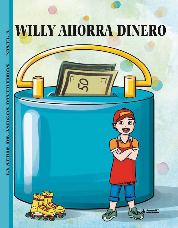 Willy Ahorra Dinero (Nivel 3)