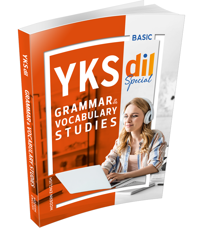 YKSDİL Special Grammar & Vocabulary Studies - Basic