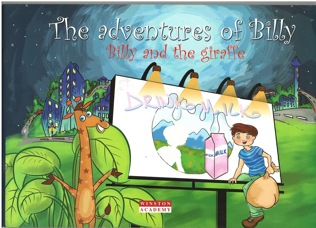 Story Time - Billy And The Giraffe