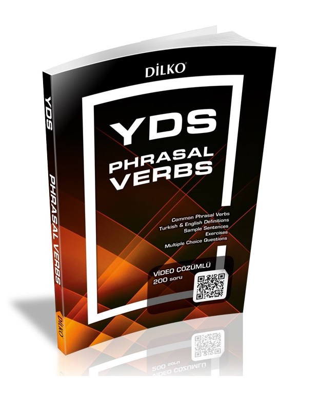 YDS Phrasal Verbs (Video Çözümlü)