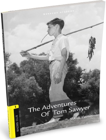 Level 1 - The Adventures Of Tom Sawyer  A1-A2