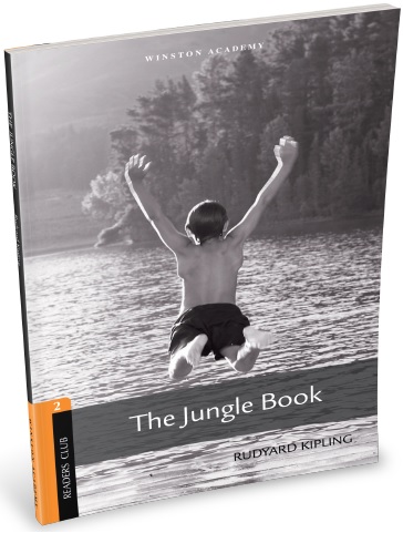 Level 2 - The Jungle Book  A2-B1
