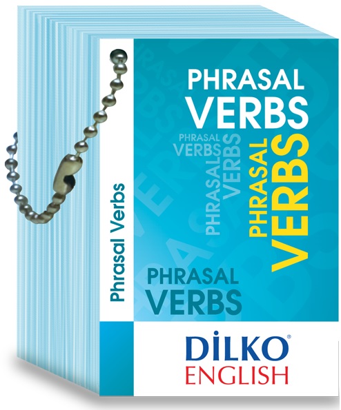 Phrasal Verbs - Kelime Kartı
