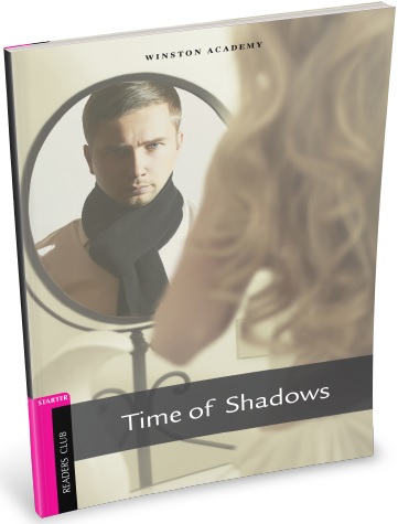 Time Of Shadows  A1 Starter  (Audio Book)