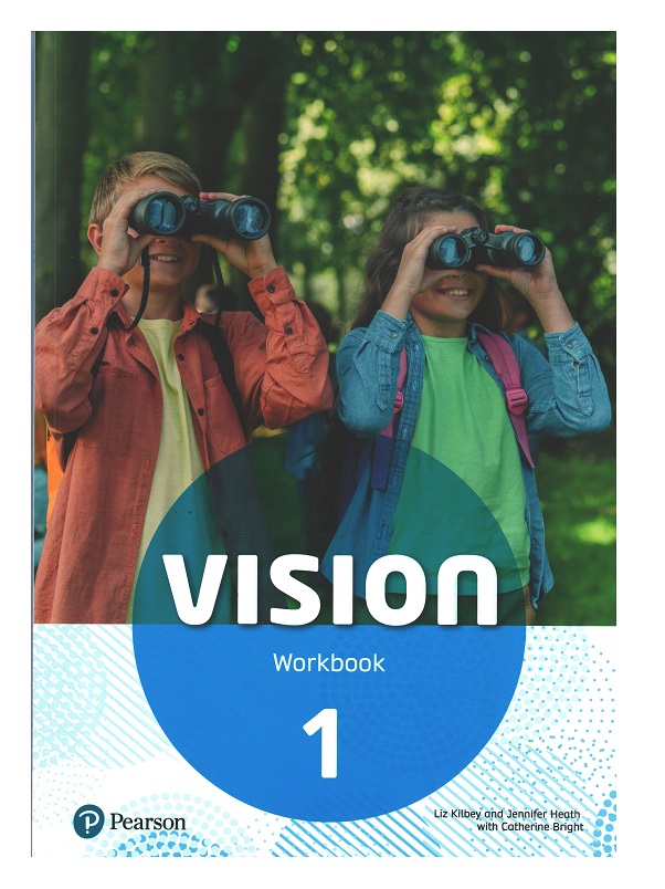 Vision 1 Workbook