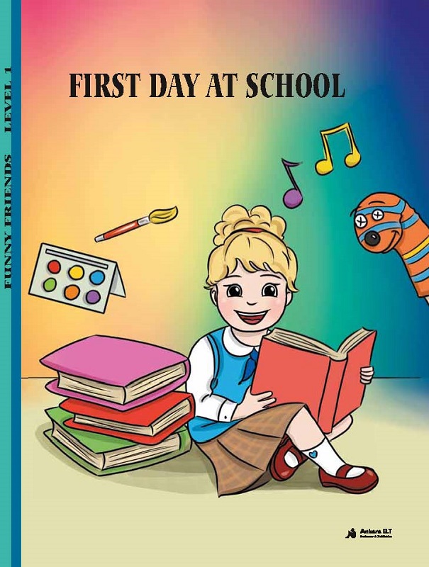 First Day At School (Level 1)