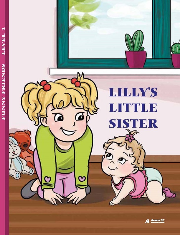 Lilly's Little Sister (Level 1)