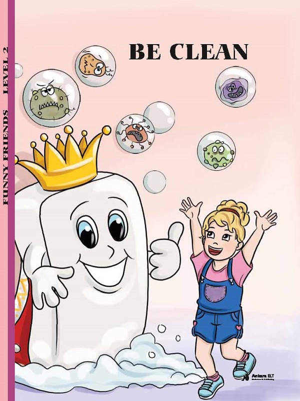 Be Clean (Level 2)