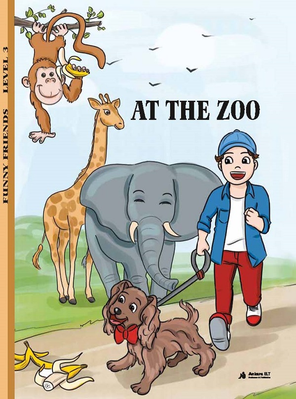 At The Zoo (Level 3)