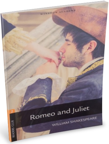 Level 2 - Romeo And Juliet  A2-B1