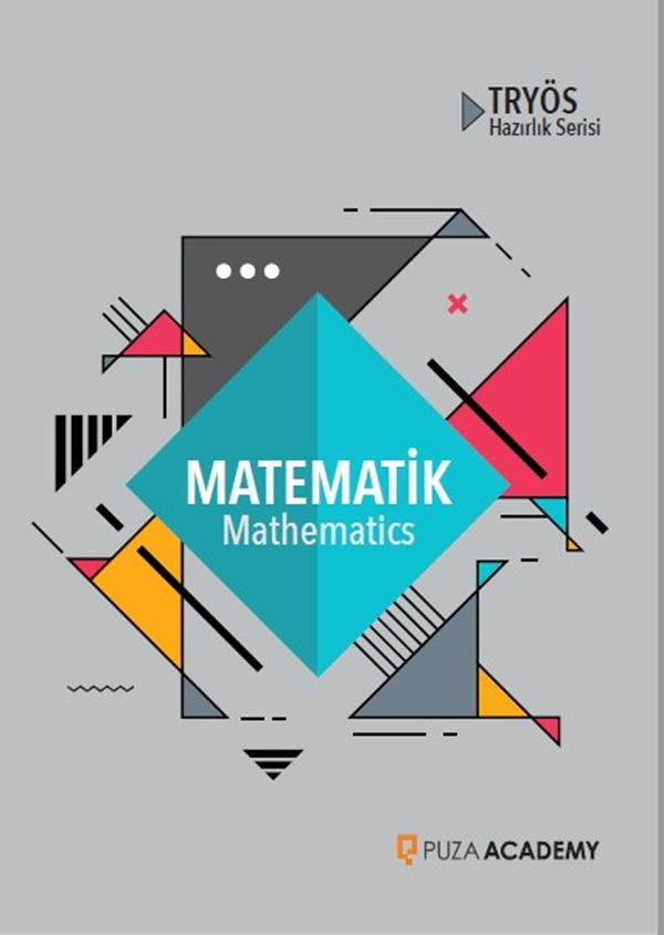 TR-YÖS Matematik (Maths)