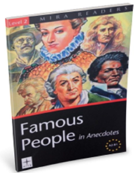 Level 2 - Famous People In Anecdotes  A2-B1