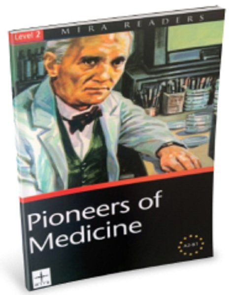 Level 2 - Pioneers Of Medicine  A2-B1