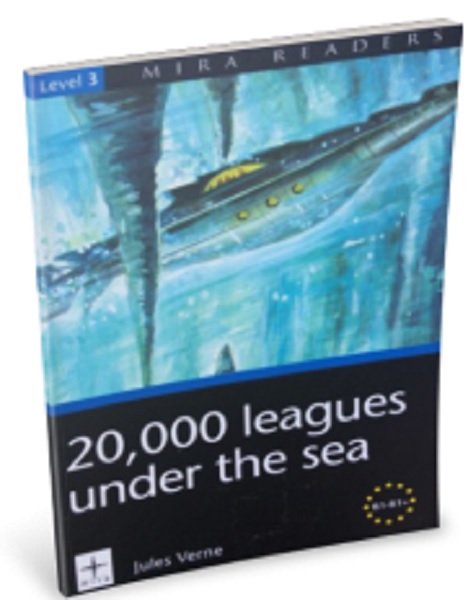 Level 3 - 20.000 Leagues Under The Sea  B1-B1 Plus