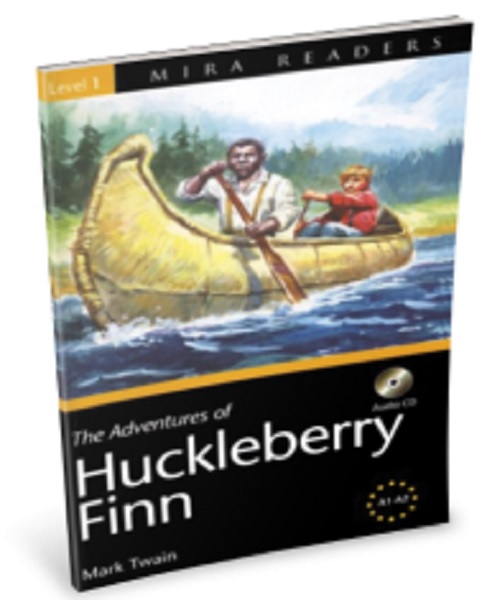 Level 1 - The Adventures Of Huckleberry Finn  A1-A2