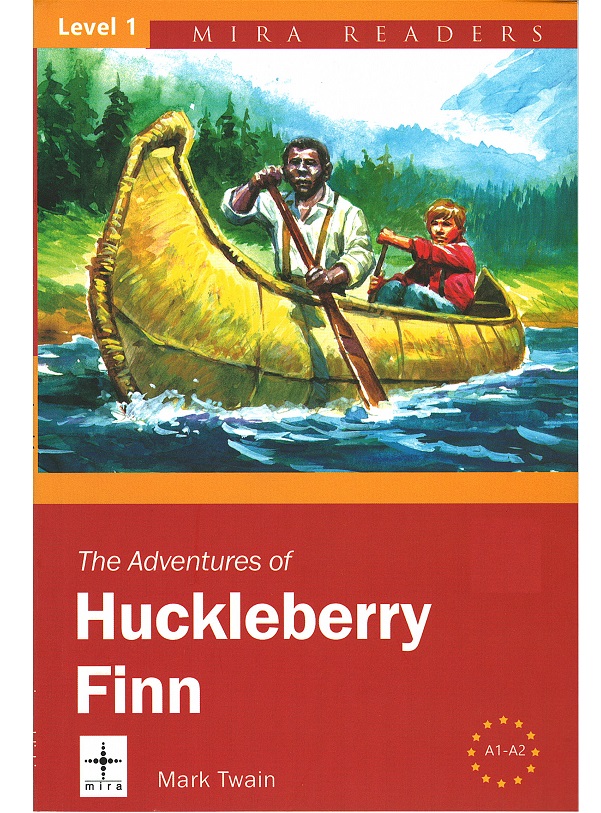 Level 1 - The Adventures Of Huckleberry Finn  A1-A2