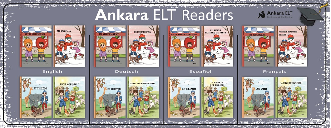 ankara elt readers