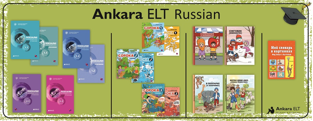 ankara elt rusça