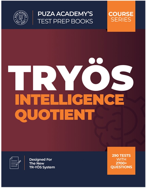 TRYÖS Intelligence Quotient (Course Series)