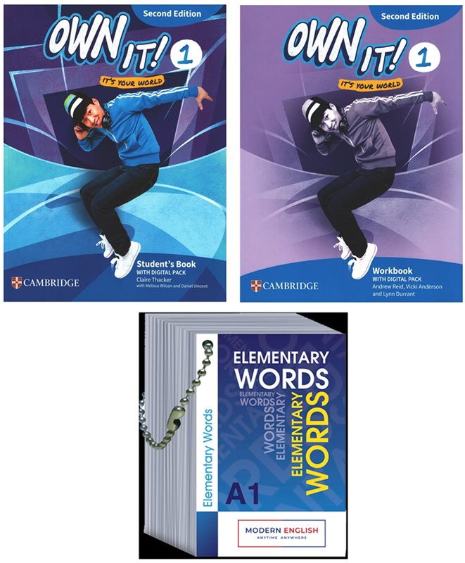 A1 Seviye Dil Kursu Kitap Seti