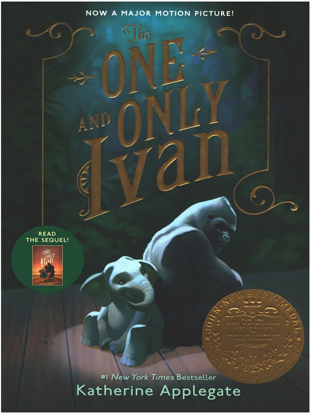 The One and Only Ivan [Paperback]