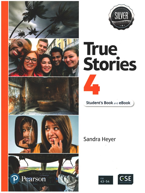 True Stories 4 Student's and eBook