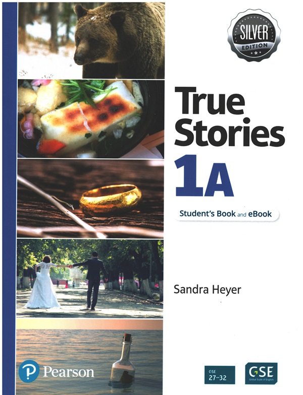 True Stories 1A with Digital Resources