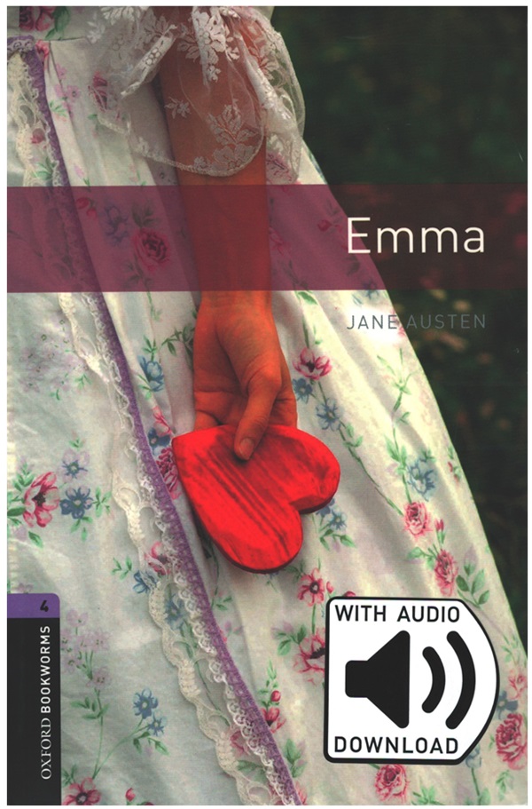 OBWL Level 4: Emma - audio pack
