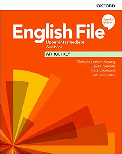 English File Upper-Intermediate Workbook Without Key