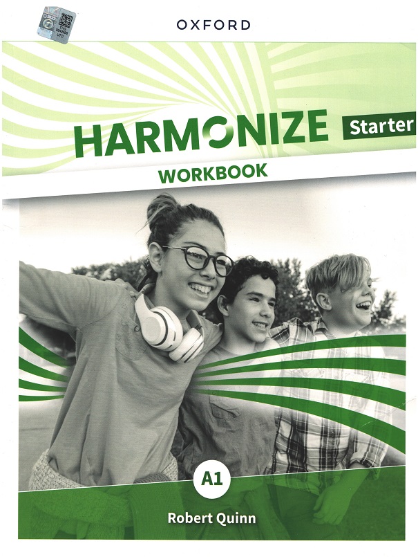 Harmonize Starter Workbook (A1)
