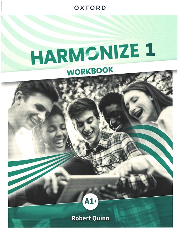 Harmonize 1 Workbook (A1+)
