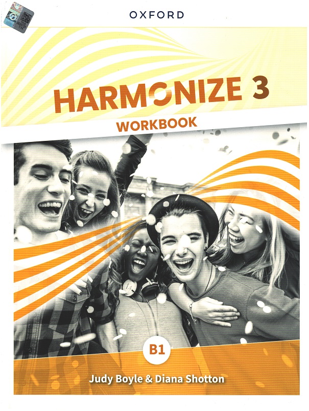Harmonize 3 Workbook (B1)