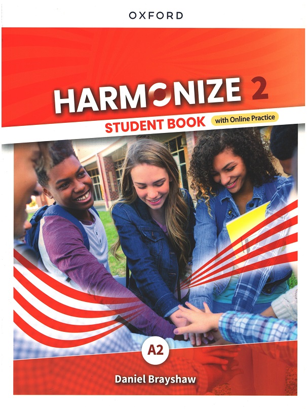 Harmonize 2 Student's Book with Online Practice (A2)