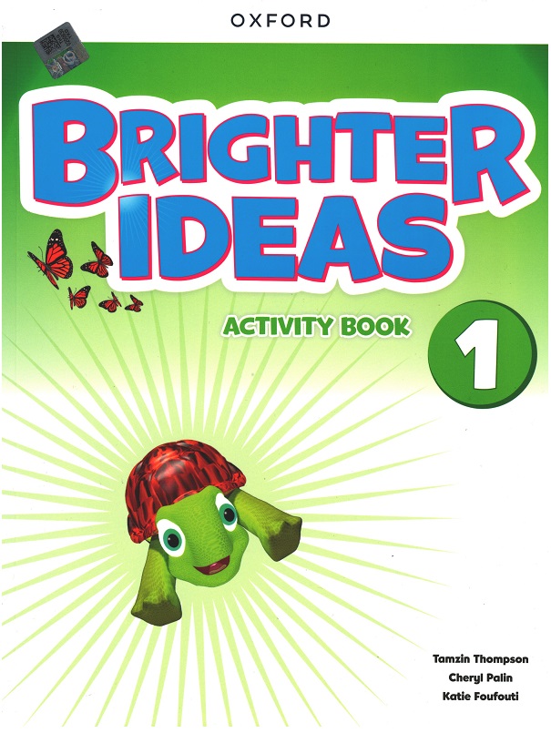 Brighter Ideas Level 1 Activity Book