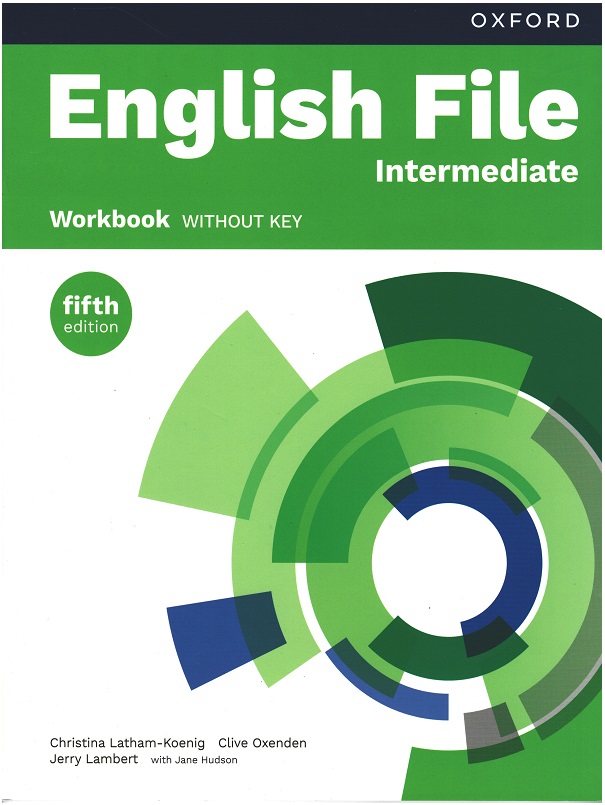 English File Intermediate Workbook without Key (fifth edition)