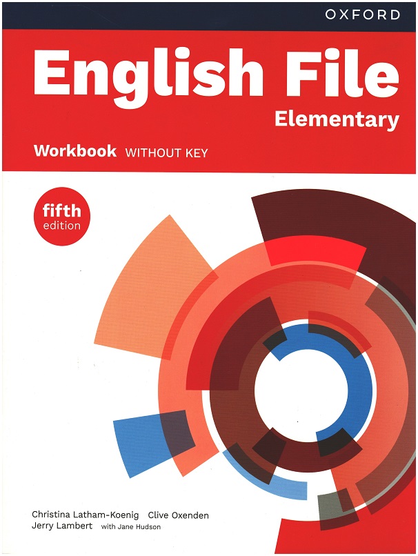 English File Elementary Workbook without Key (fifth edition)