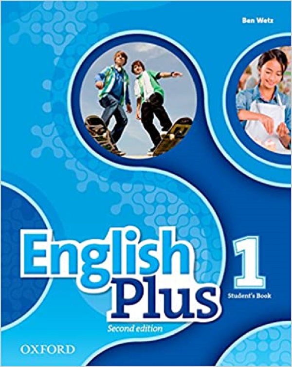 English Plus 1 Student's Book