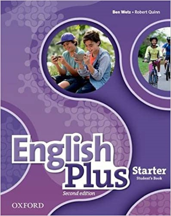 English Plus Starter Student's Book