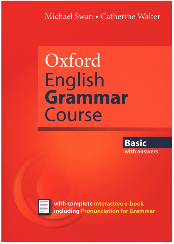 Oxford English Grammar Course Basic Student's Book with Key