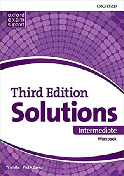 Solutions Intermediate Workbook