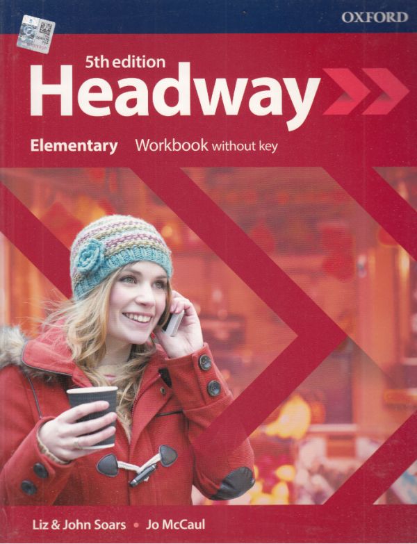 Headway Elementary Workbook Without Key