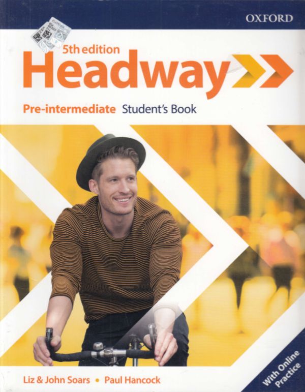 Headway Pre-Intermediate Student's Book with Online Practice