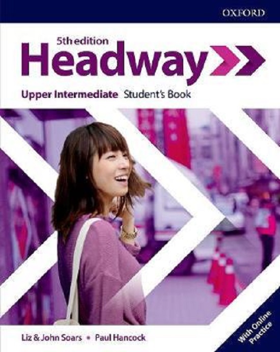 Headway Upper-Intermediate Student's Book with Online Practice