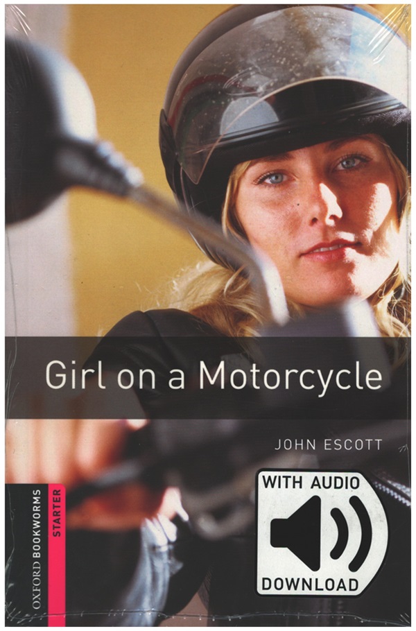 OBWL Level Starter: Girl On a Motorcycle - audio pack