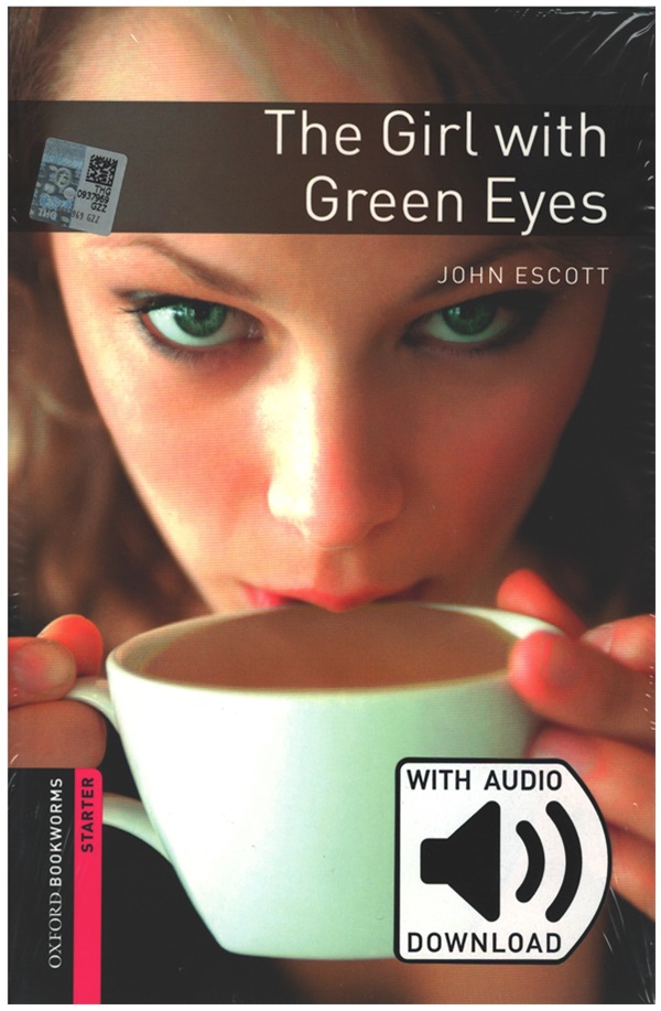 OBWL Level Starter: The Girl with Green Eyes - audio pack