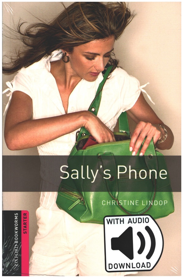 OBWL Level Starter: Sally's Phone - audio pack